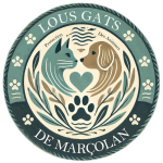 Logo Lous Gats de Marçolan